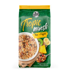 Мюслі Тропік - 350g
