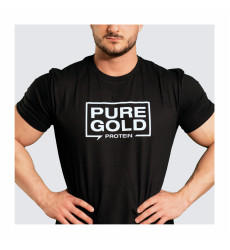 Pure Gold Logó Póló - L