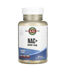 NAC+ 600mg - 60 tabs