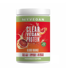 Clear Vegan Protein - 320g Blood Orange