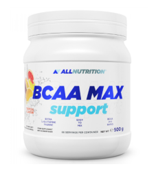 BCAA Max Support - 500g Tropical (До 10.26)
