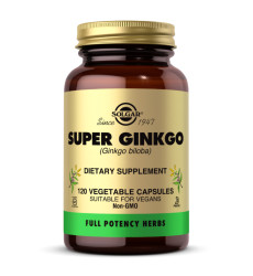 FP Super Ginkgo - 120 vcaps