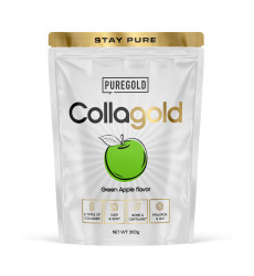 Collagold - 300g Eldelflower