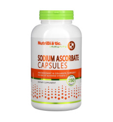 Sodium Ascorbate - 250 caps