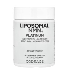 Liposomal NMN Platinum - 90 vcaps