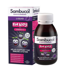Kids Liquid - 230ml