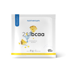 Sample 2:1:1 BCAA Sugar Free - 6g Pineapple Mango