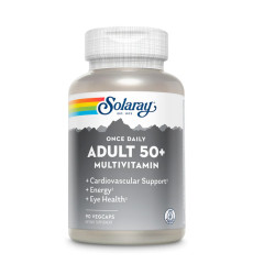 Once Daily Adult 50+ Multi - 90 vcaps