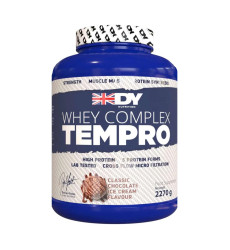 Whey Complex Tempro - 2270g Classic Chocolate Ice cream