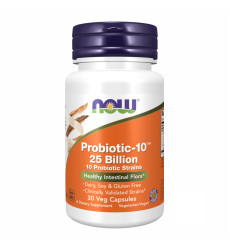 Probiotic-10™ 25 Billion - 30 vcaps (До 10.26)