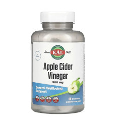 Apple Cider Vinegar 500mg - 60 chewables