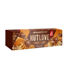 Nut Love 4Pieces - 48g Milk Choco Peanut (Поштучно)