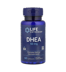 DHEA 50mg - 60 caps