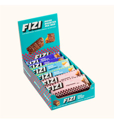 Fizi Mood Booster - 12x40g Mix Box