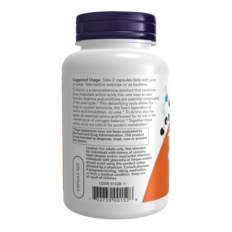 Tri-Amino - 120 caps