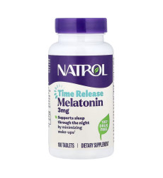 Melatonin 3mg - 100 tabs