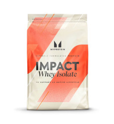 Impact Whey Isolate - 1000g Strawberry