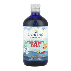 Children's DHA - 473 ml (Затерта дата)