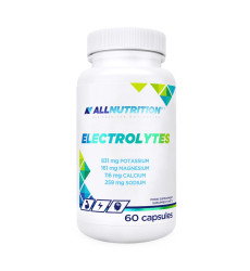 Electrolytes - 60 caps