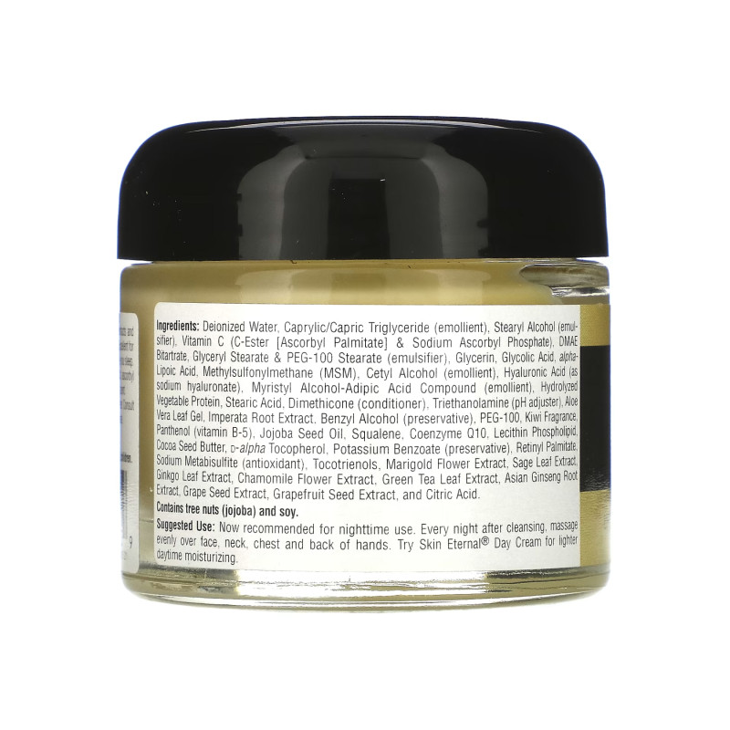 Skin Eternal® Cream Standard Formula - 56.7g