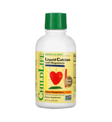 Calcium with Magnesium - 473 ml Orange (16 fl oz)
