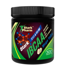 IBCAA 2-1-1 Mega tabs - 300caps