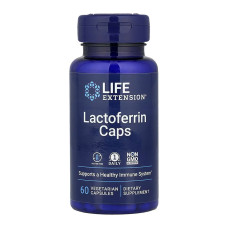 Lactoferrin Caps - 60 vcaps (До 12.26)