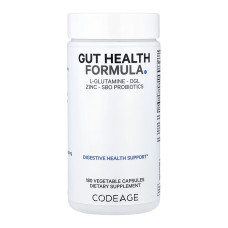 Gut Health Formula - 180 vcaps