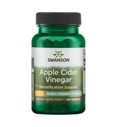 Apple Cider Vinegar - 120 tabs