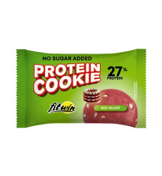 Protein Cookie 27% - 40g Red Velvet