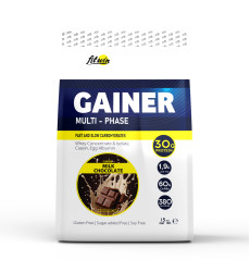 Gainer - 1500g Milk Chocolate