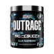 Outrage - 30 serv Blue Raspberry