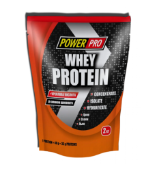 Whey Protein - 2000g Choconuts