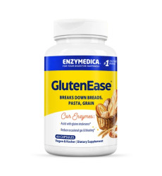 GlutenEase - 60 caps