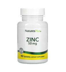 Zinc 50mg - 90 tabs