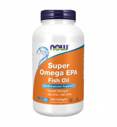 Super Omega EPA 1200mg - 240 Sgels
