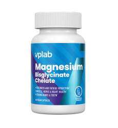 Magnesium Bisglycinate - 60 caps