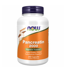 Pancreatin 2000 - 250 caps