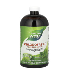 Chlorofresh® Liquid - 16 oz Mint (Пошкоджена банка)