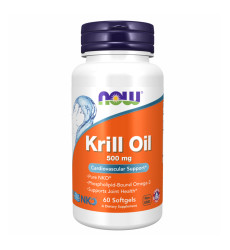 Krill Oil 500 mg - 60 sgels