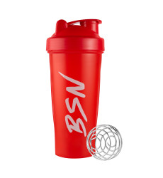 BSN Shaker - 700ml Red