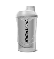 Wave Shaker - 600ml White