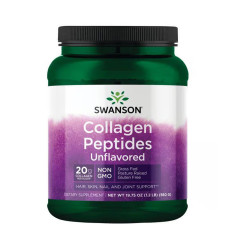 Collagen Peptides - 560g Unflavored