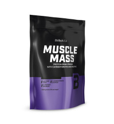 Muscle Mass - 1000g Vanilla