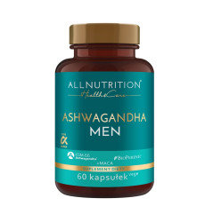 Health & Care Ashwagandha Men - 60 caps
