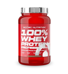 100% Whey Professional - 920g Vanilla