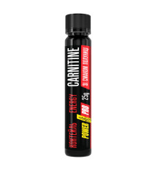 Shot Carnitine Energi - 20x25 Strawberry