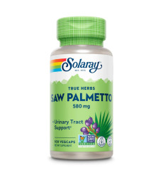 Saw Palmetto Berry 580mg - 100 vcaps