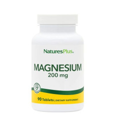 Magnesium 200mg - 90 tabs