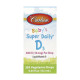 Super Daily D3 for Baby 400IU - 365 Veg drops 10.3 ml